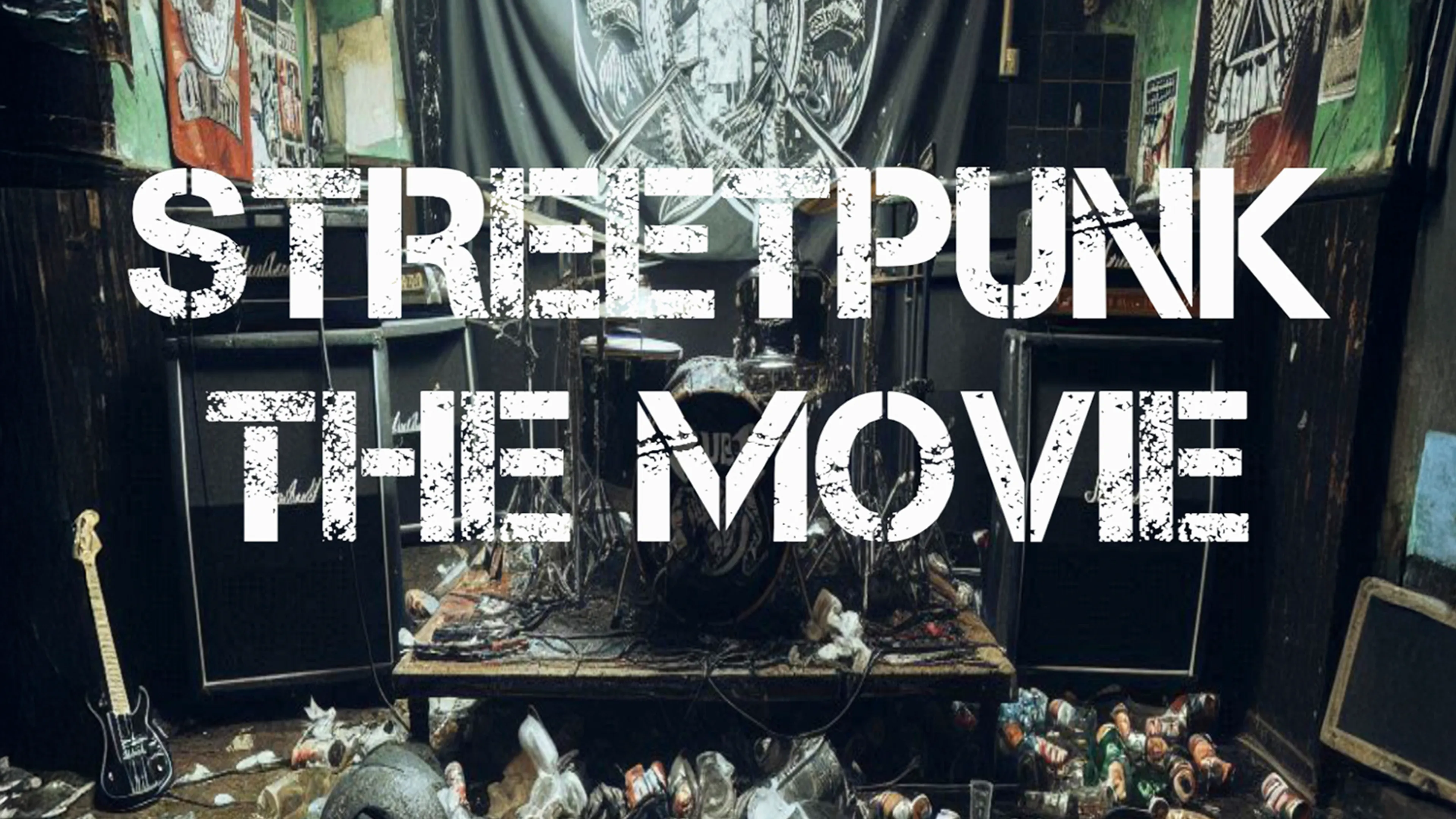 StreetPunk: The Movie poster